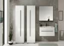 Home affaire Hochschrank Cantara | Weiß 5