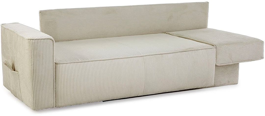 Jockenhöfer Gruppe Schlafsofa Ron | Beige