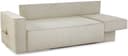 Jockenhöfer Gruppe Schlafsofa Ron | Beige 4