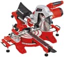 Einhell Zug-, Kapp- und Gehrungssäge TC-SM 254 | Mehrfarbig