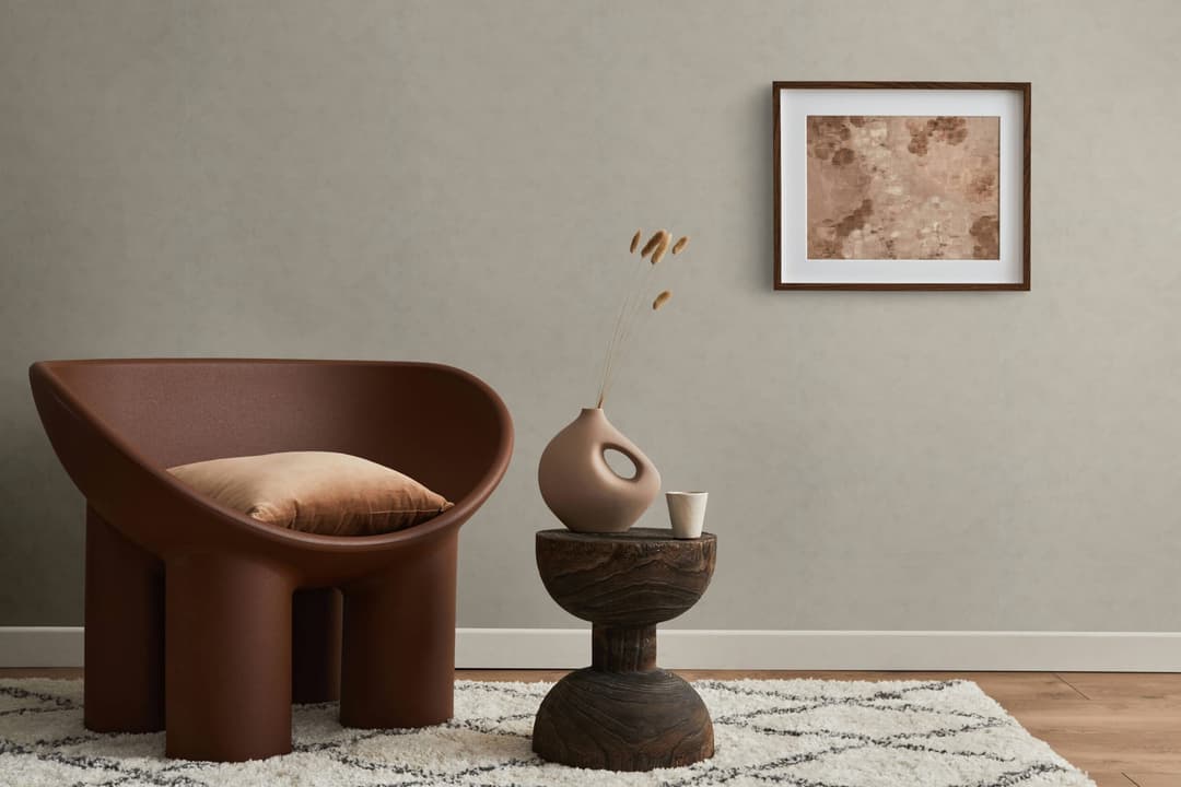 Marburg Vliestapete Serene Solitude | Beige
