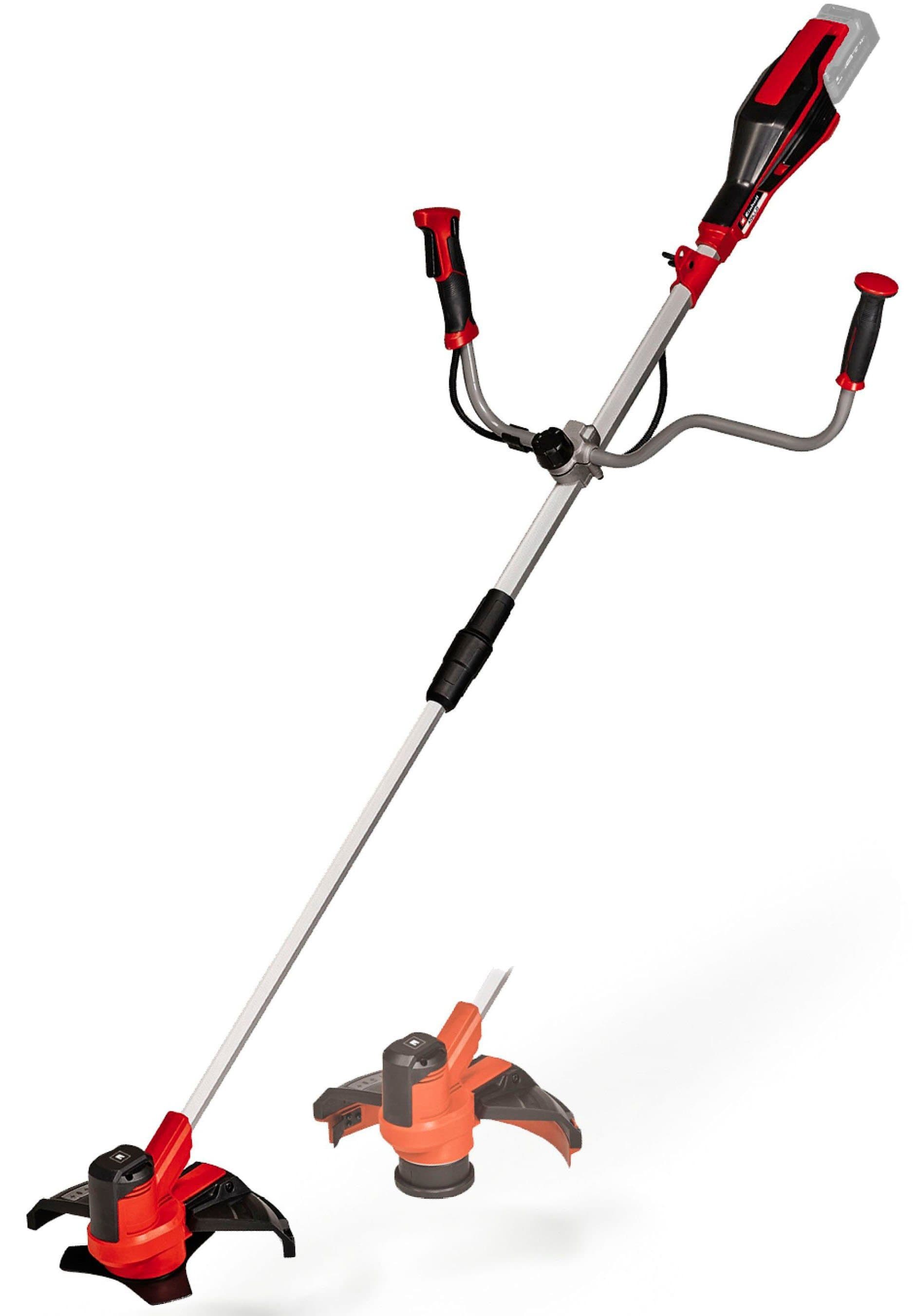 Einhell Akku-Motorsense AGILLO 18/200 | Rot