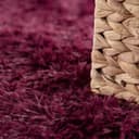 Paco Home Hochflor-Teppich Silky 591 | Lila 4