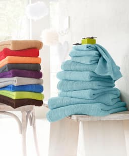 OTTO home Handtuch Set Inga | Lila