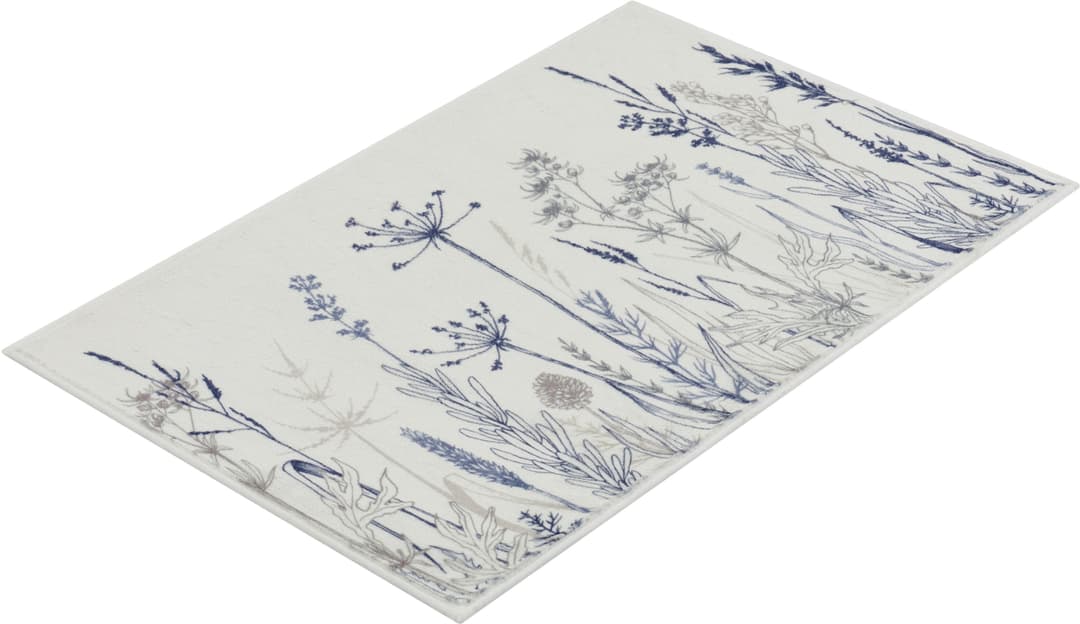 Kleine Wolke Badematte Savannah | Mehrfarbig