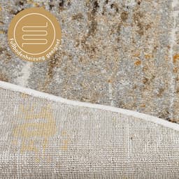 LUXOR living Teppich Montreal | Grau