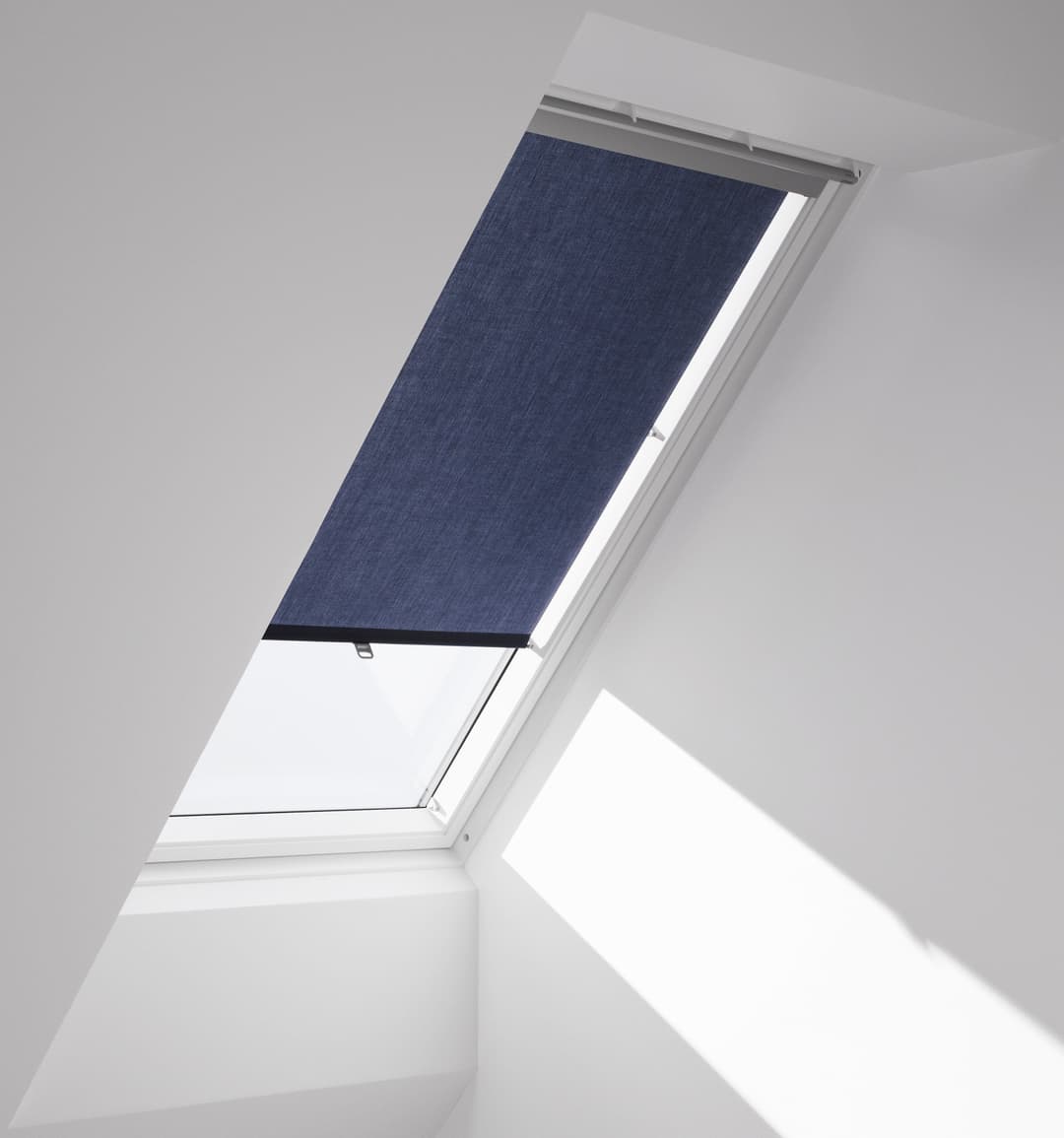 VELUX Dachfensterrollo RHL | Blau