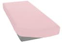 OTTO home Spannbettlaken PAPRIKA | Rosa