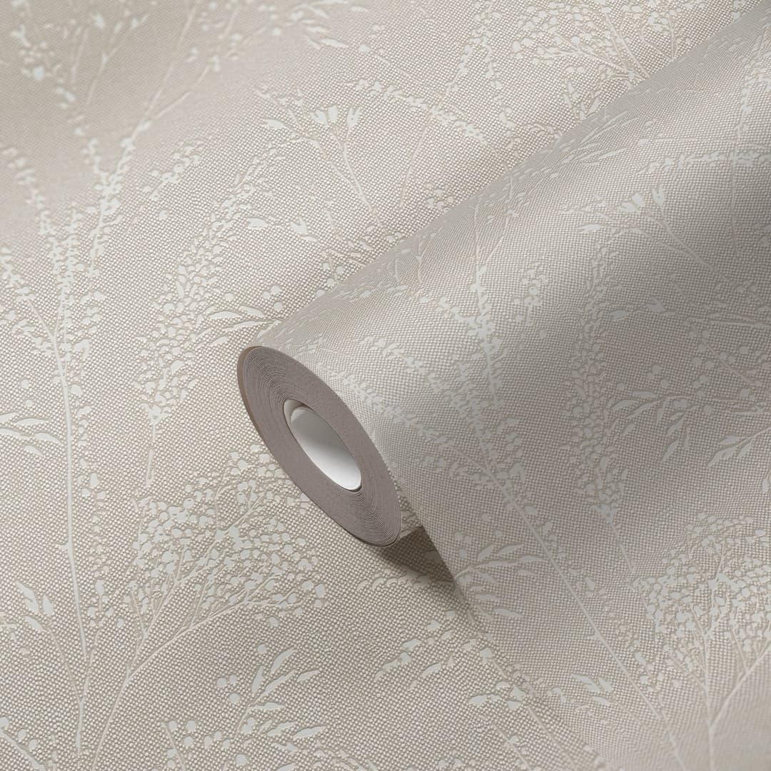 A.S. Création Vliestapete Pure Elegance | Beige
