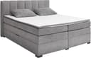 ED EXCITING DESIGN Boxspringbett Pescara | Grau 2