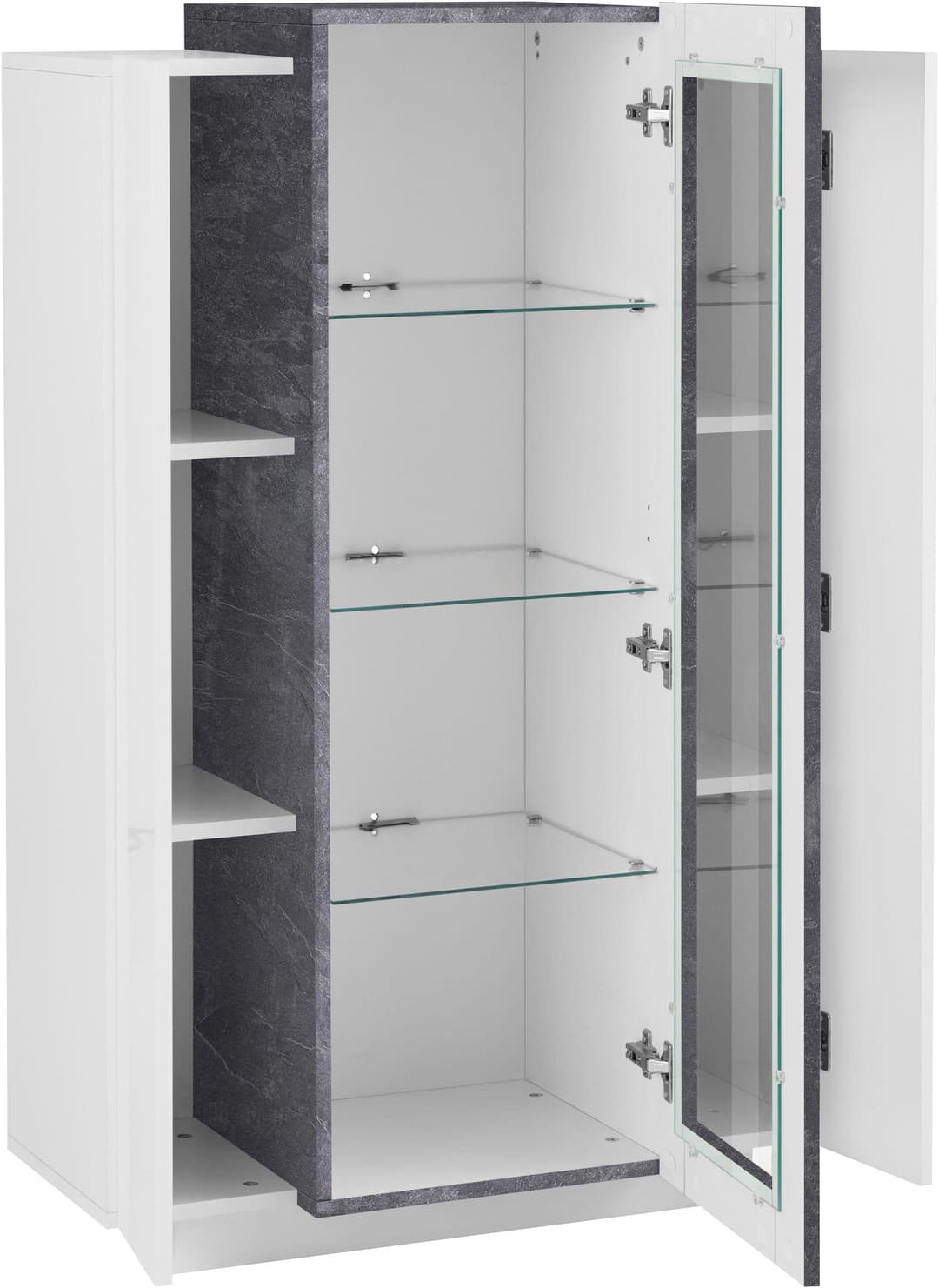 Home affaire Vitrine Coro | Mehrfarbig