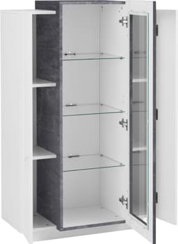 Home affaire Vitrine Coro | Mehrfarbig