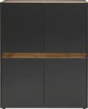 Home affaire Highboard City/Giron | Grau 3