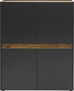 Home affaire Highboard City/Giron | Grau