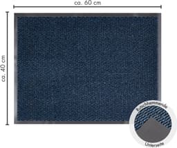 Andiamo Fußmatte Easy | Blau