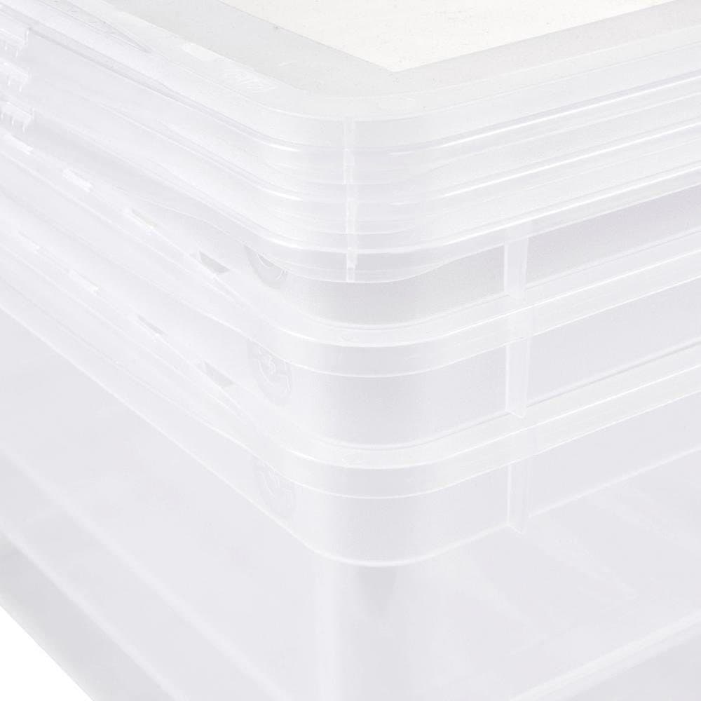 keeeper Aufbewahrungsbox bea | Transparent
