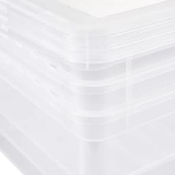 keeeper Aufbewahrungsbox bea | Transparent