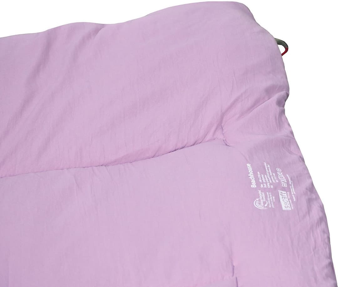 Polydaun Beach House Reversible Schlafsack | Lila
