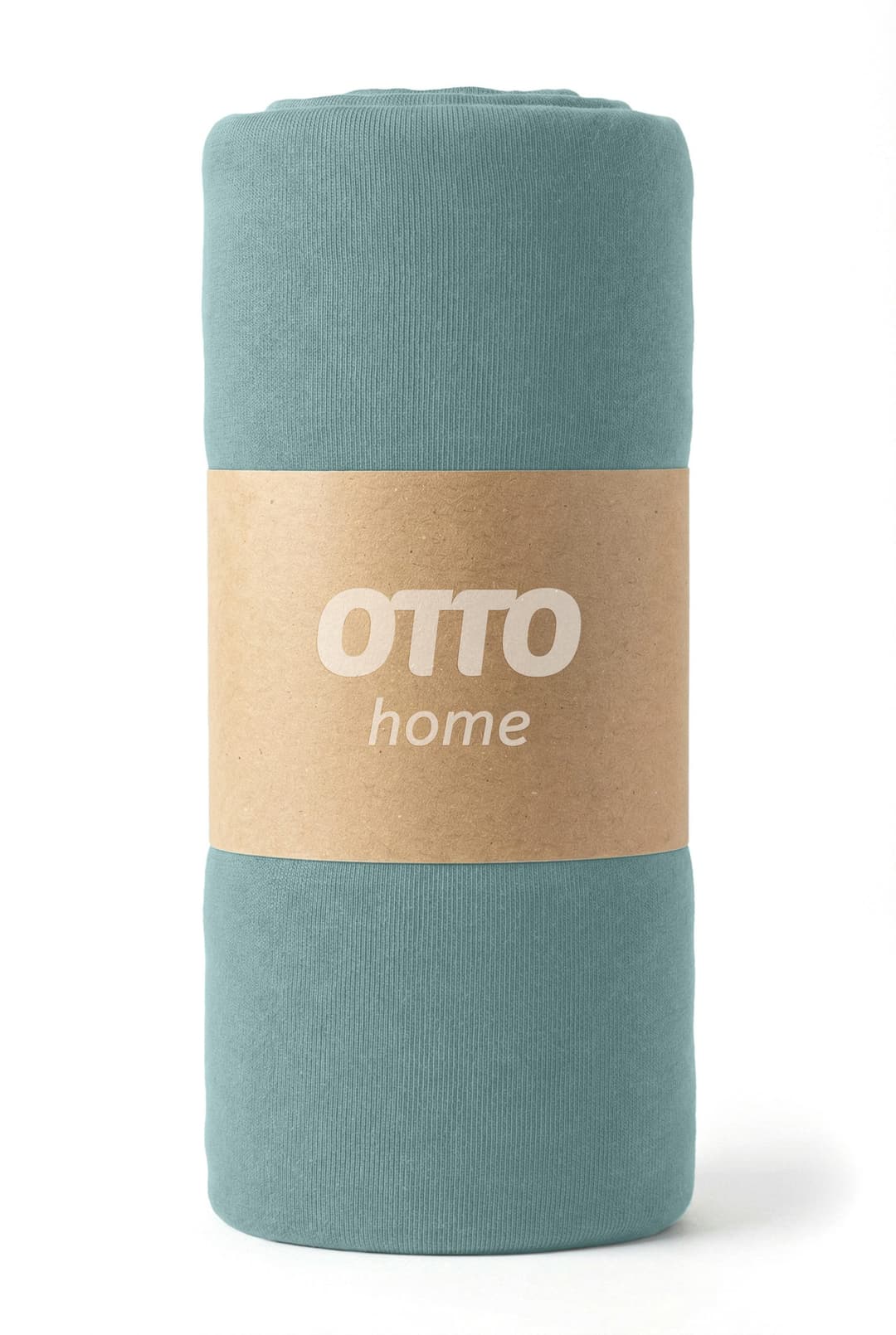 OTTO home Spannbettlaken BLACKBERRY | Grün