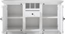 Home affaire Sideboard California | Weiß 3