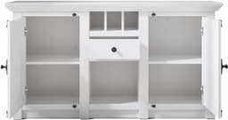 Home affaire Sideboard California | Weiß