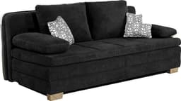 Jockenhöfer Gruppe Schlafsofa Lincoln | Grau