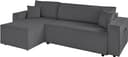 OTTO home Ecksofa CASSI L-Form | Grau 5