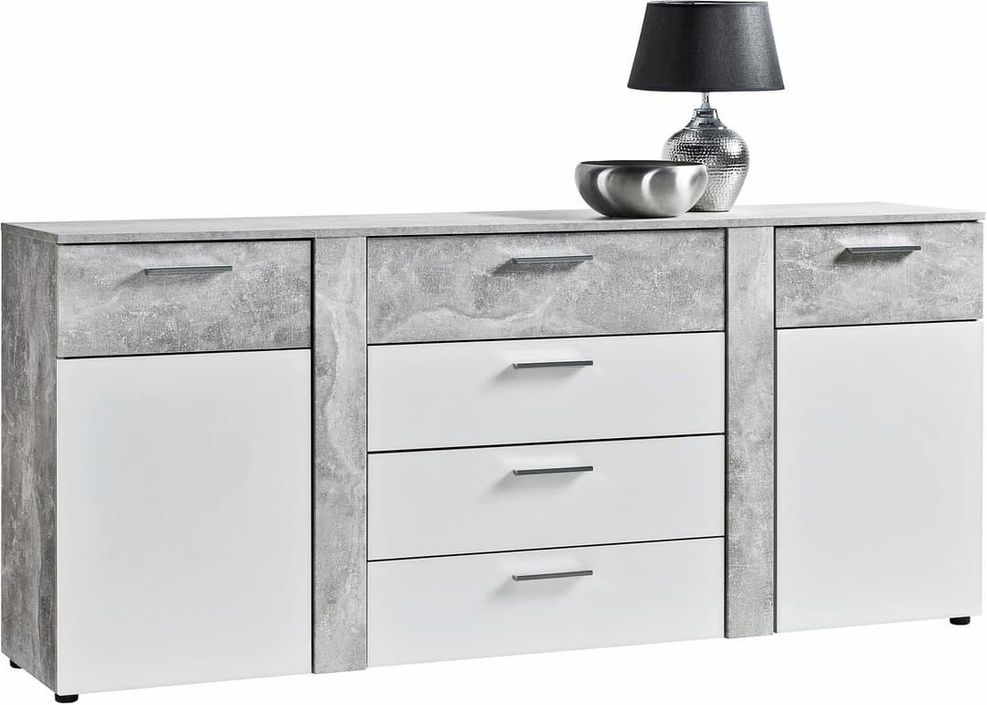 Procontour Kommode Trenti | Grau
