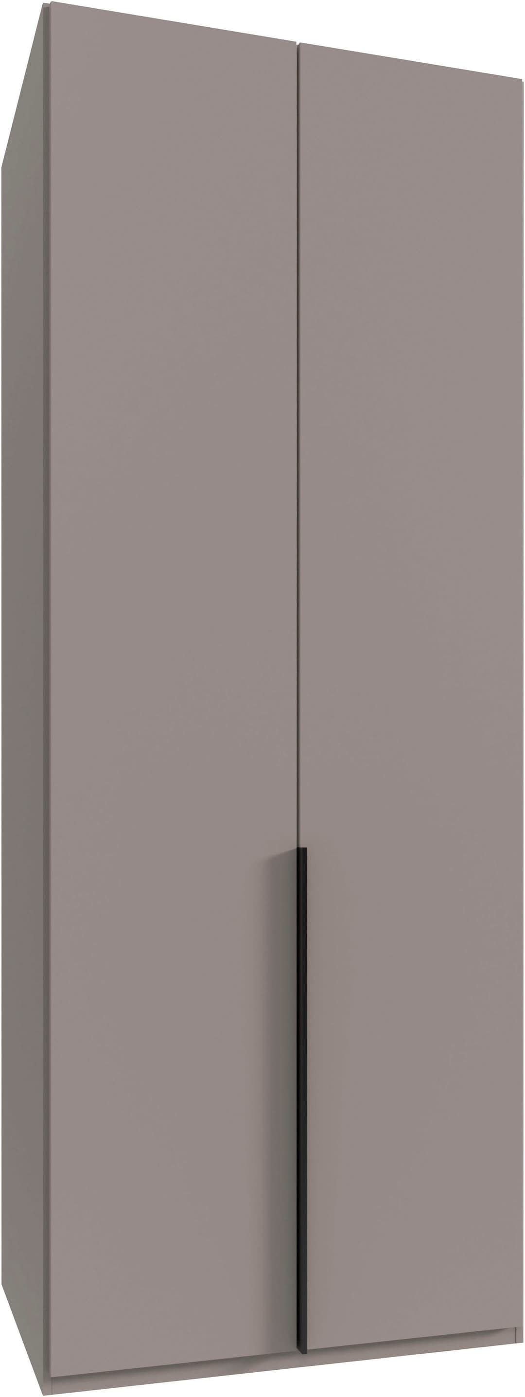 Wimex Kleiderschrank Mugano | Grau