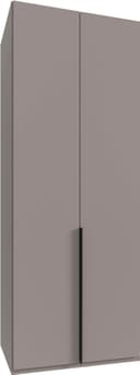 Wimex Kleiderschrank Mugano | Grau