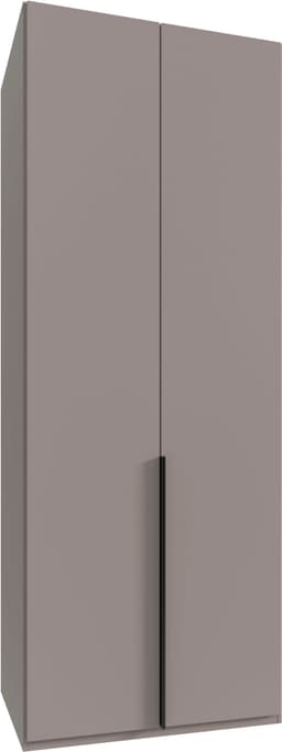 Wimex Kleiderschrank Mugano | Grau