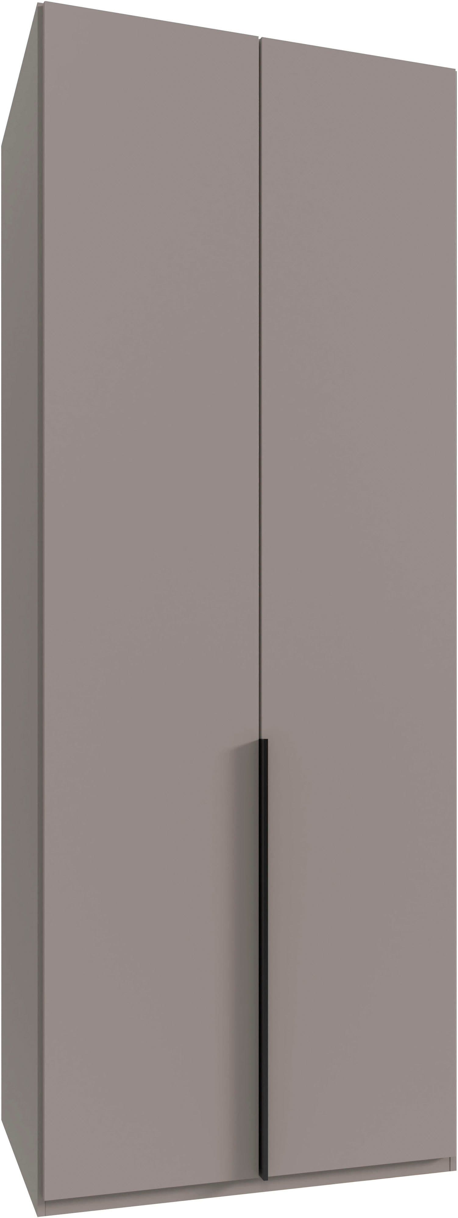 Wimex Kleiderschrank Mugano | Grau