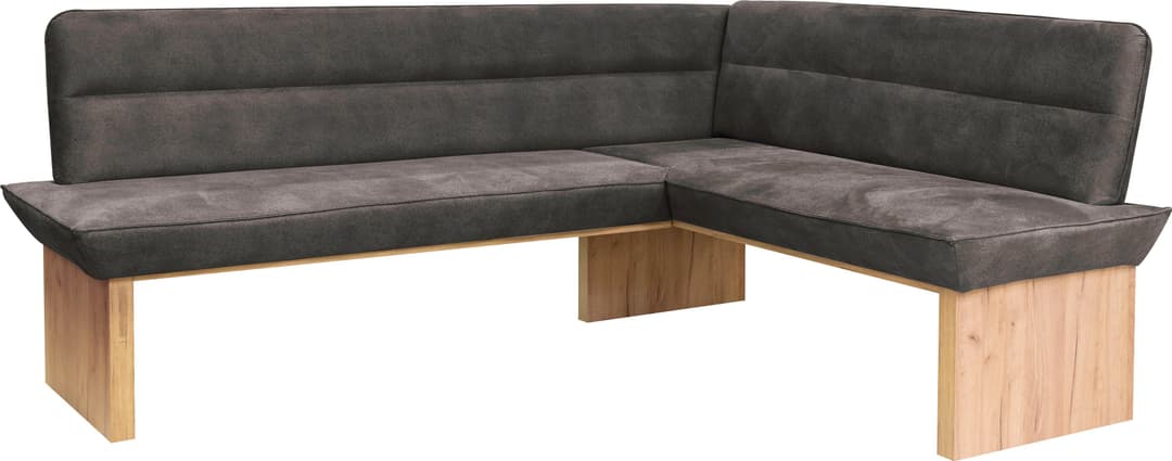 OTTO home Eckbank Beluna | Grau