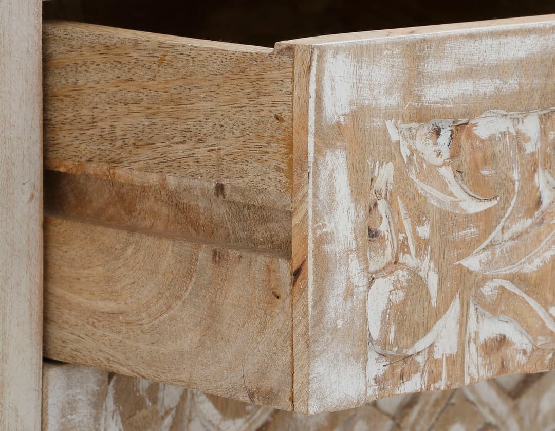OTTO home Nachtkommode Bonstetten | Holztöne