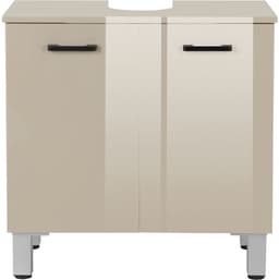 welltime Waschbeckenunterschrank Florenz | Beige