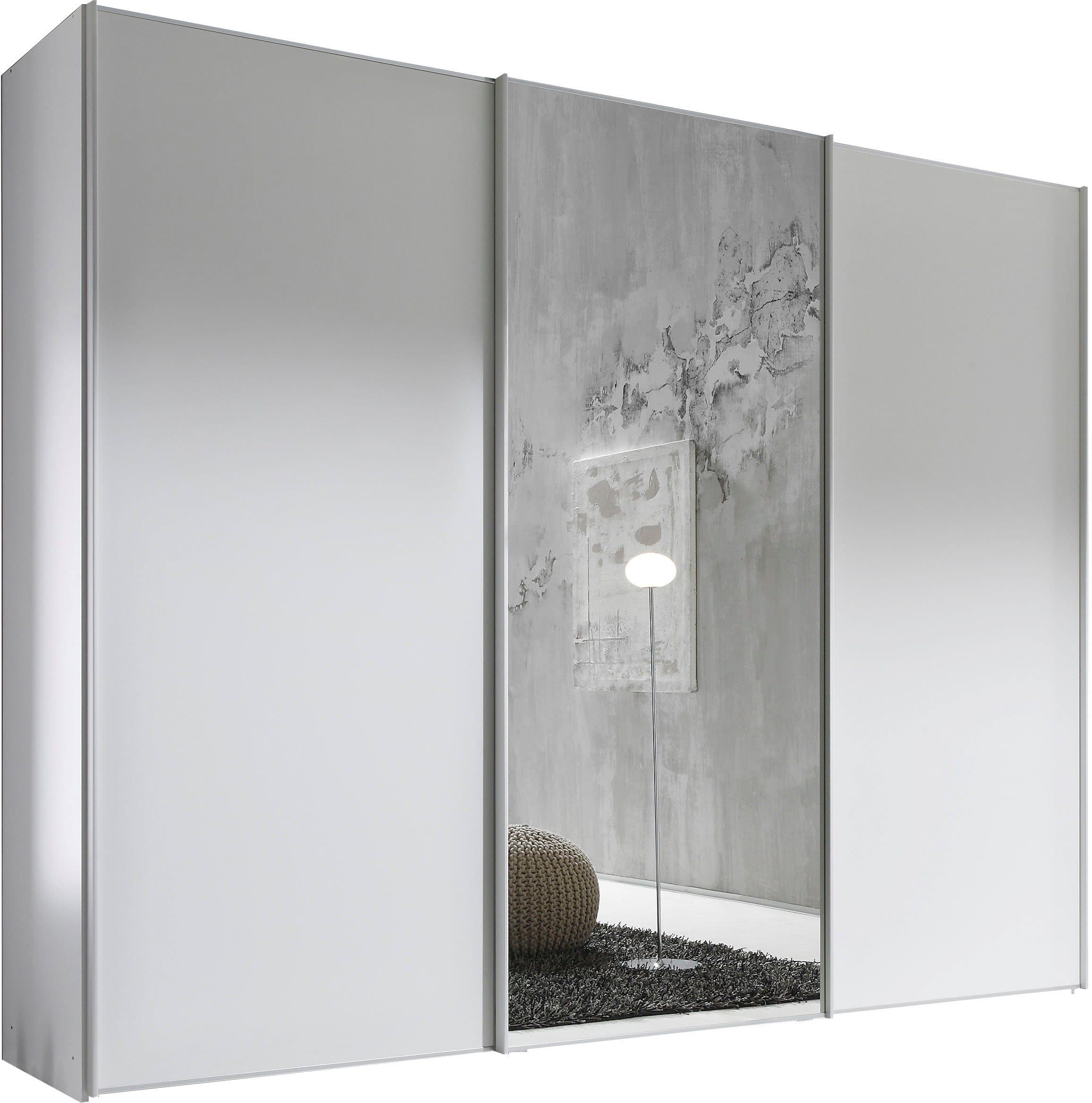 STAUD Schwebetürenschrank Sinfonie Plus | Weiß
