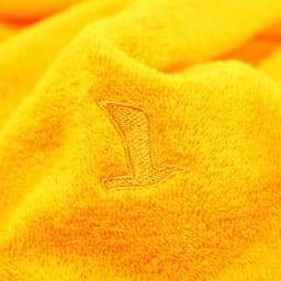 Möve Badetuch Superwuschel | Gold