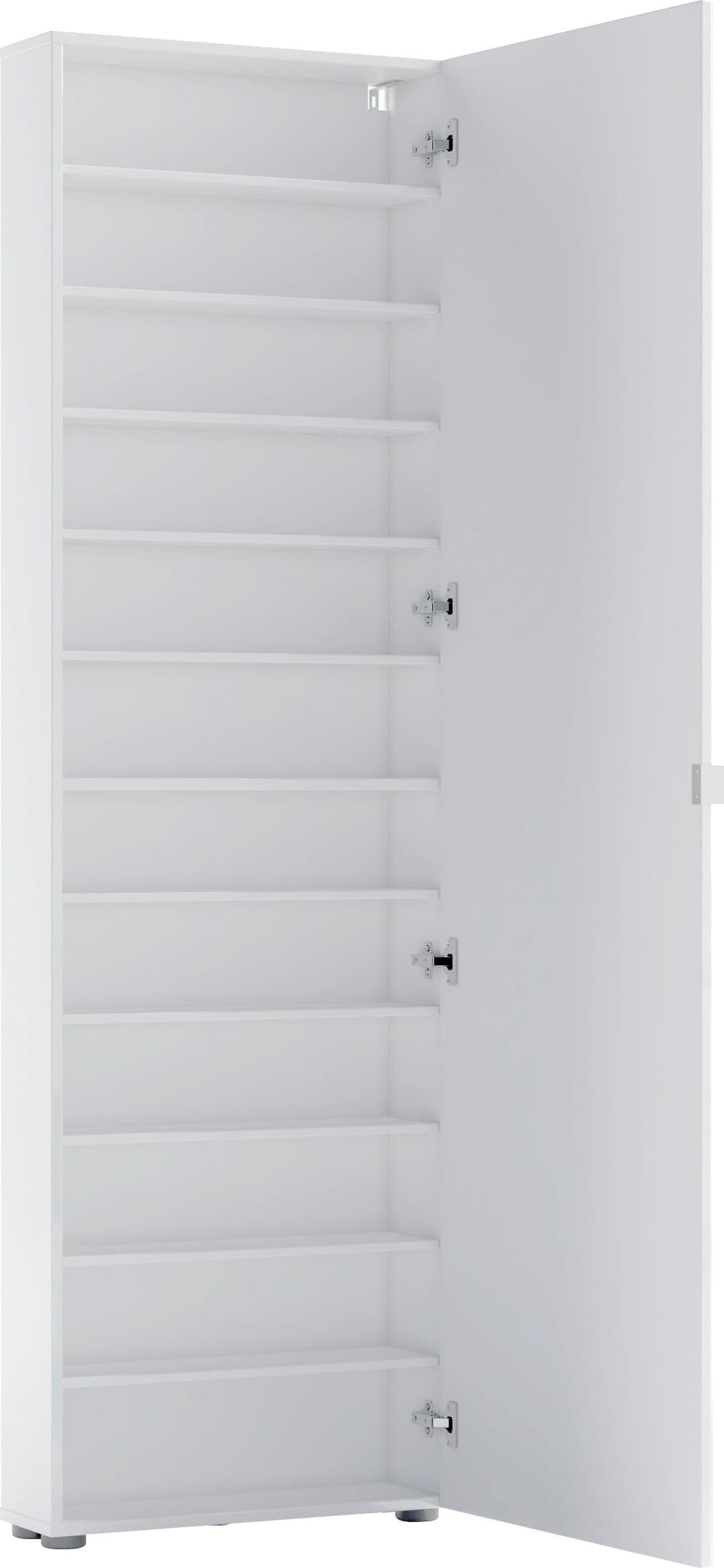 Home affaire Schuhschrank Tozzi | Weiß