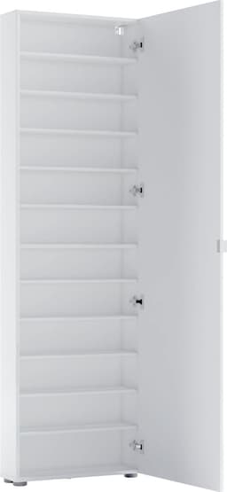 Home affaire Schuhschrank Tozzi | Weiß