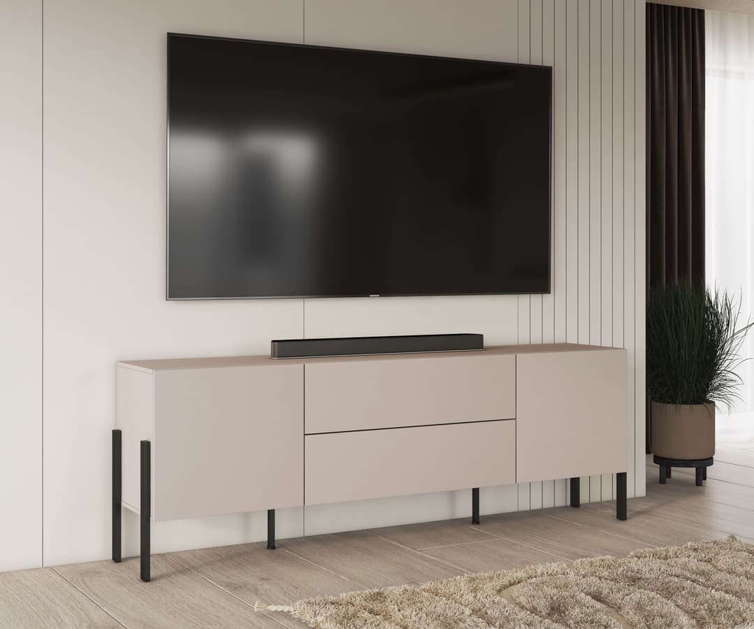 OTTO home Lowboard Jukon | Beige