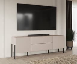 OTTO home Lowboard Jukon | Beige