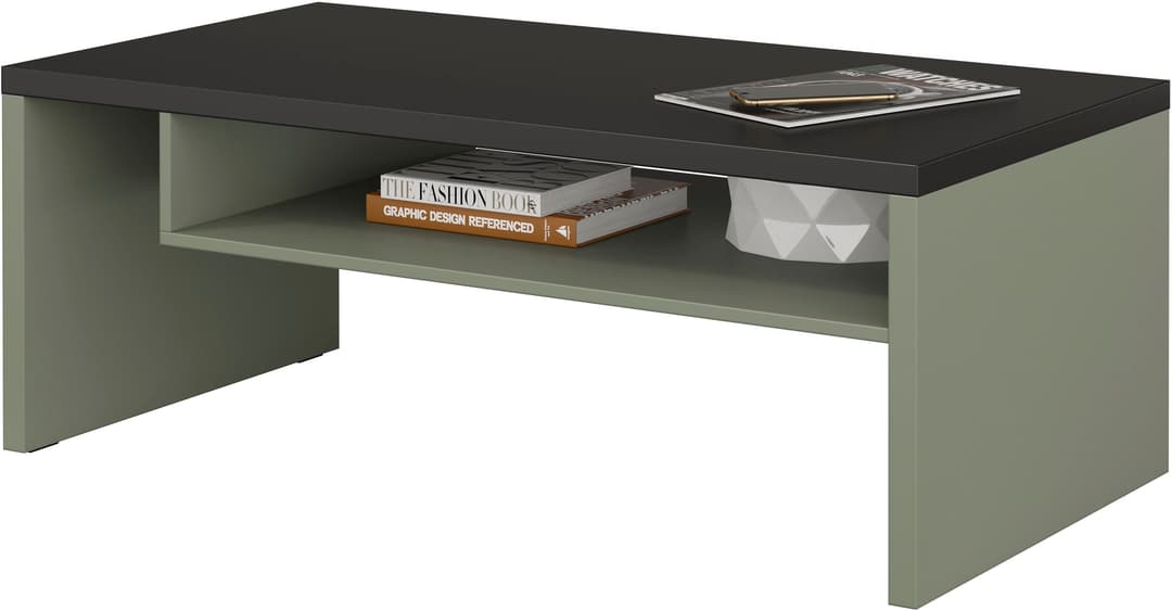OTTO home Couchtisch Cross | Grün