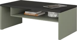 OTTO home Couchtisch Cross | Grün