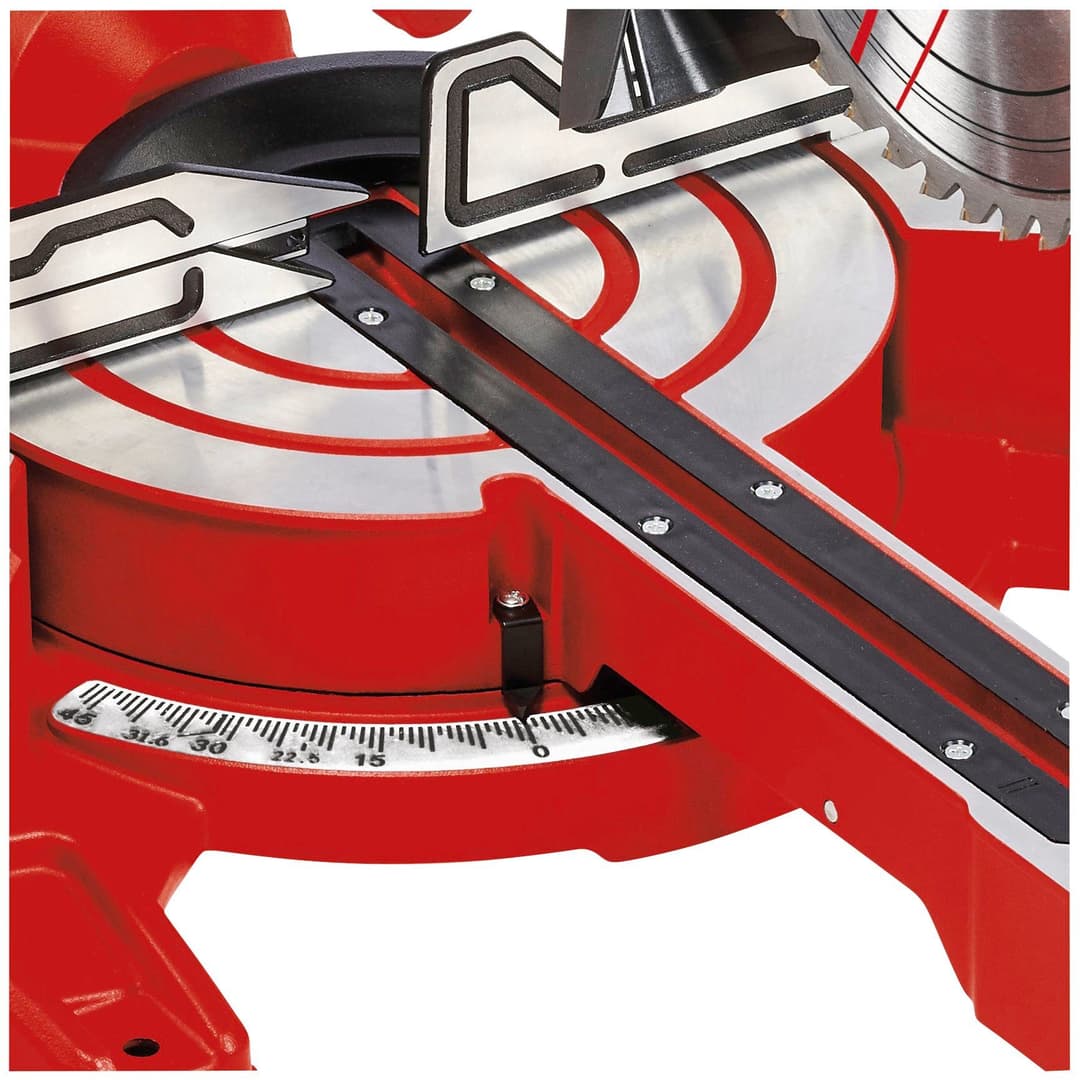 Einhell Zug-, Kapp- und Gehrungssäge TC-SM 254 | Mehrfarbig
