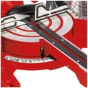 Einhell Zug-, Kapp- und Gehrungssäge TC-SM 254 | Mehrfarbig 5