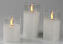 AM Design LED-Kerze | Weiß 2