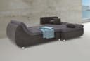 Home affaire Ecksofa Imola | Grau 2
