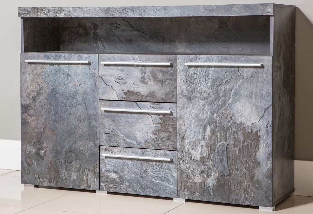OTTO home Sideboard India | Grau