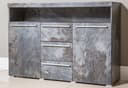 OTTO home Sideboard India | Grau 3