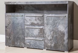 OTTO home Sideboard India | Grau